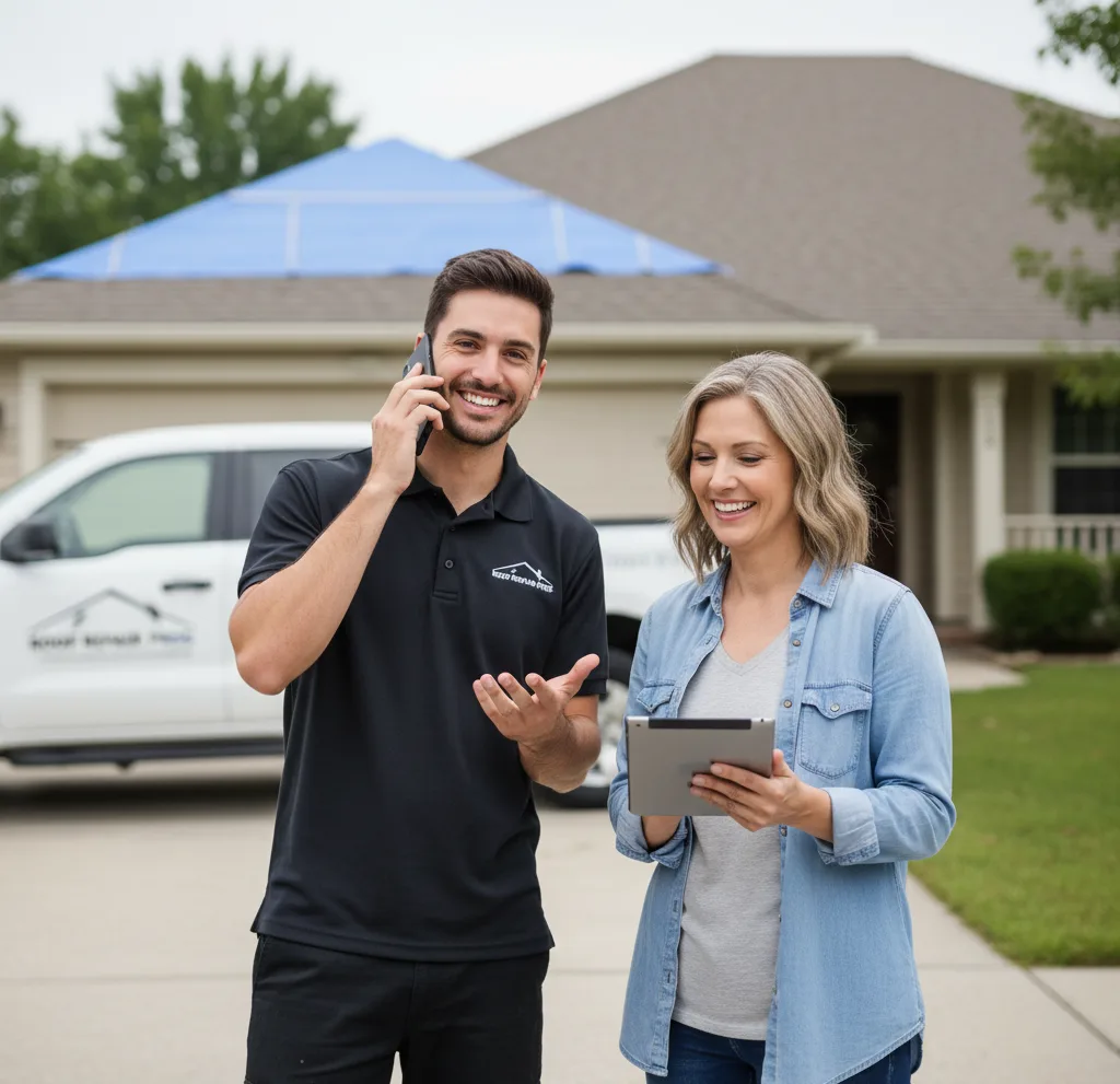 Storm Damage Repair in Carrollton, MI