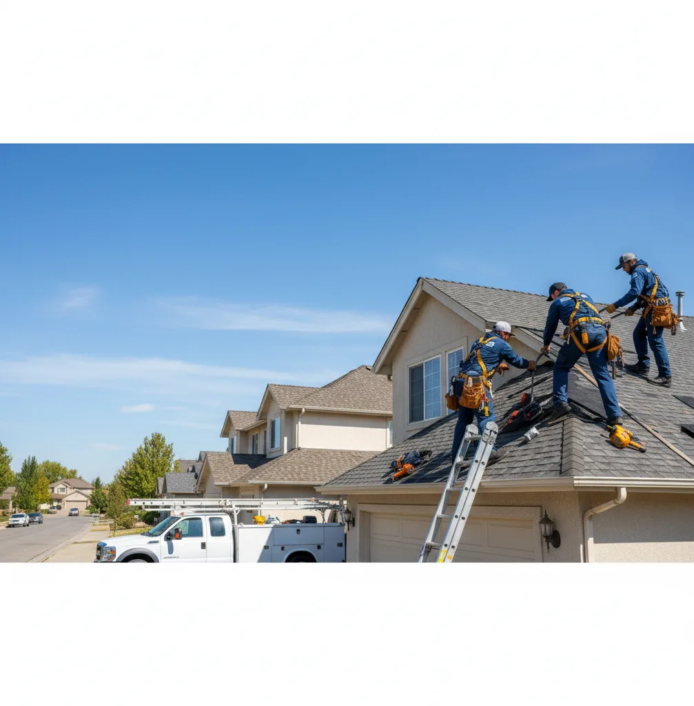 Storm Damage Repair in Carrollton, MI